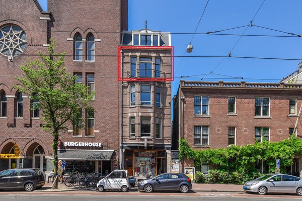 Medium property photo - Rozengracht 142-2, 1016 NJ Amsterdam